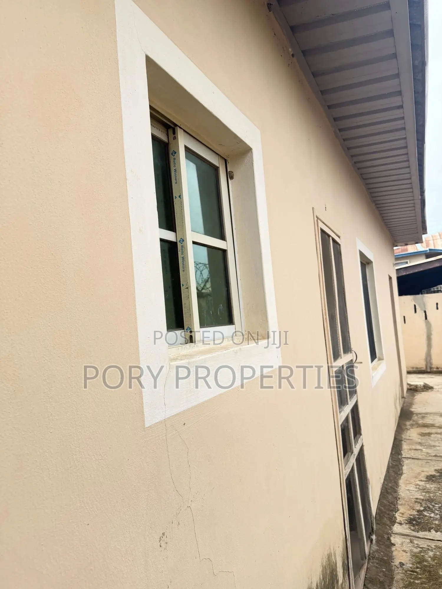 Pure Water Factory on a Plot of Land for Sale