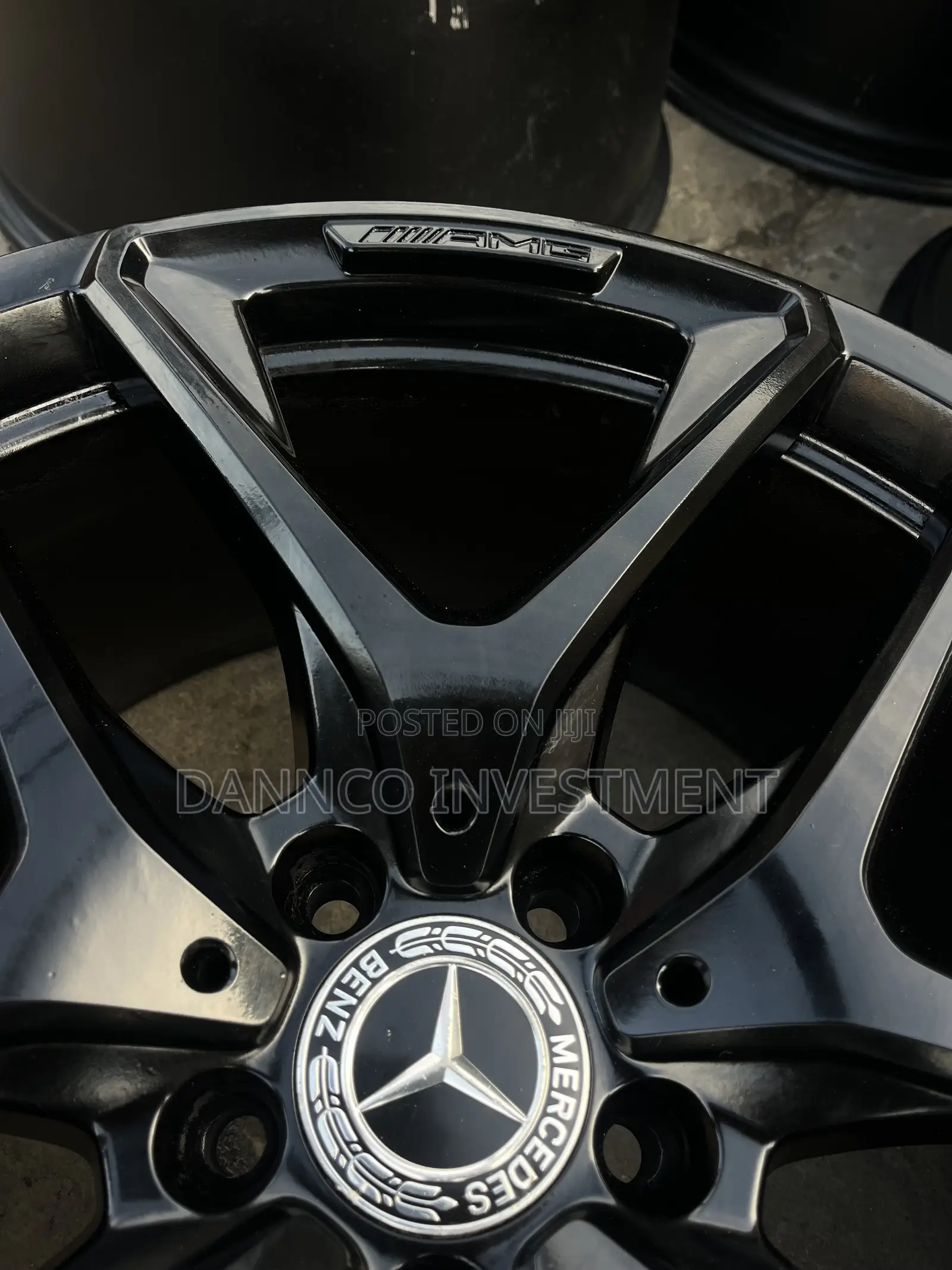 21 Rim Mart Black for Gle53 / Amg Staggered Available Now