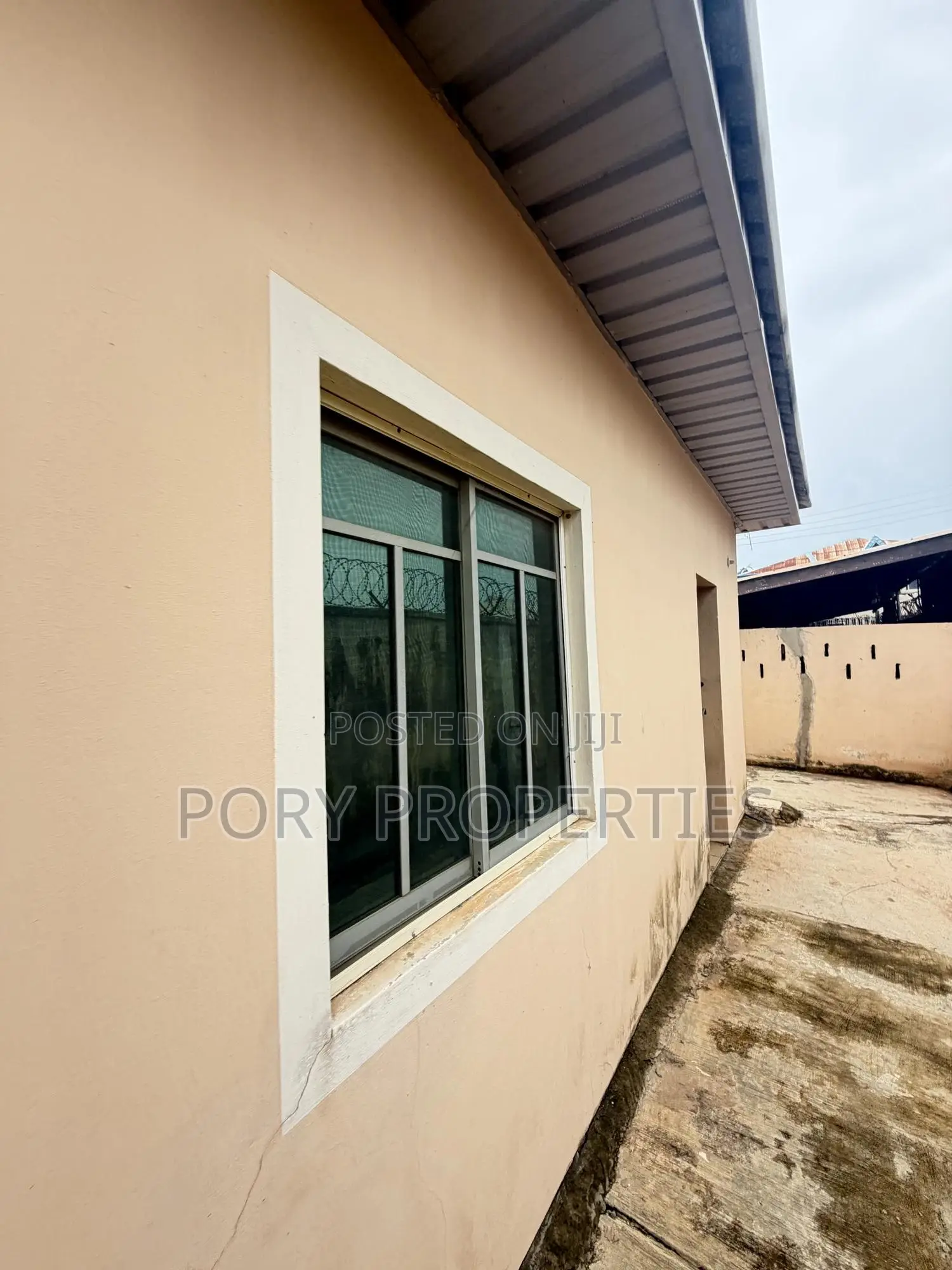 Pure Water Factory on a Plot of Land for Sale