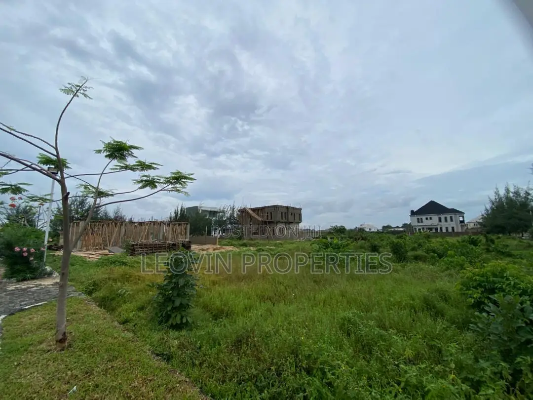 Land for Sale at Atlantic Nominee, Lagos | Genesis Court Phase 3