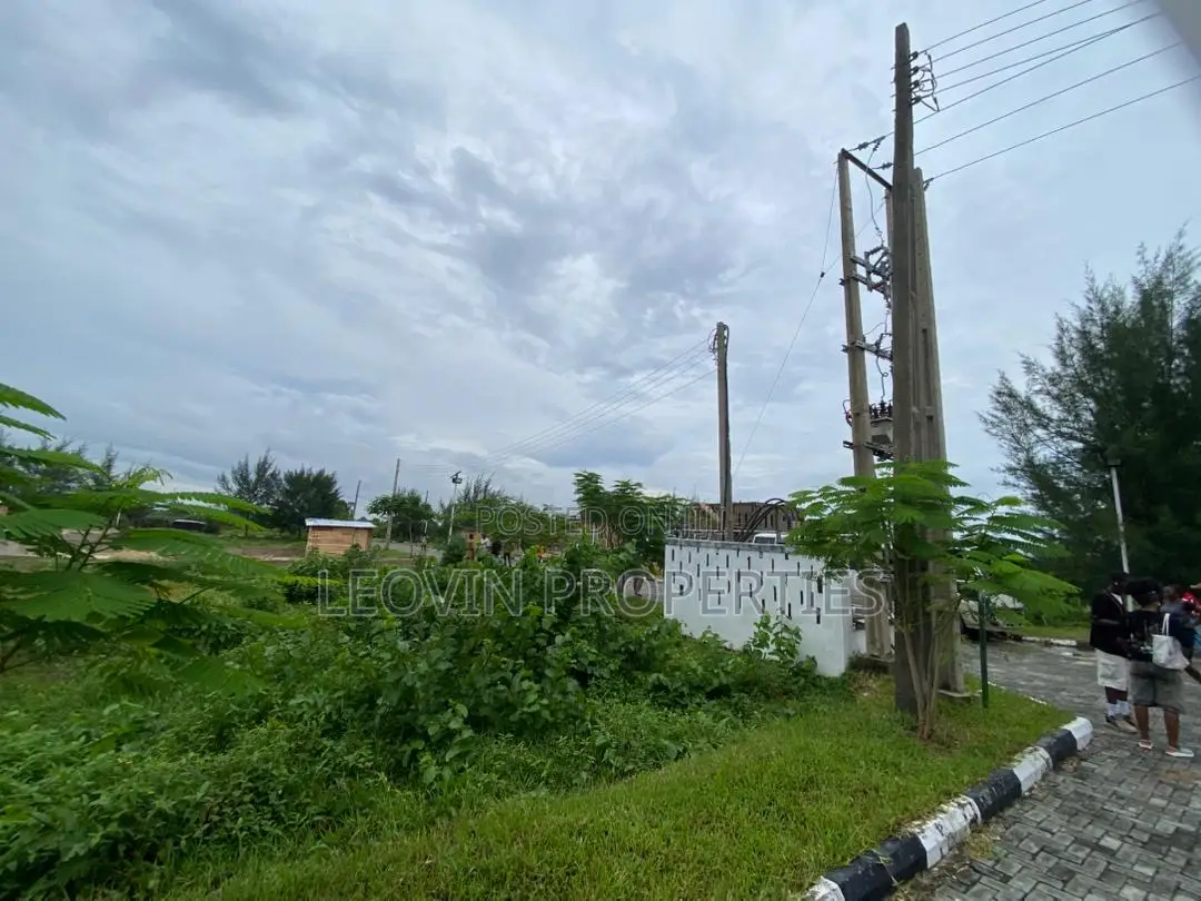 Land for Sale at Atlantic Nominee, Lagos | Genesis Court Phase 3