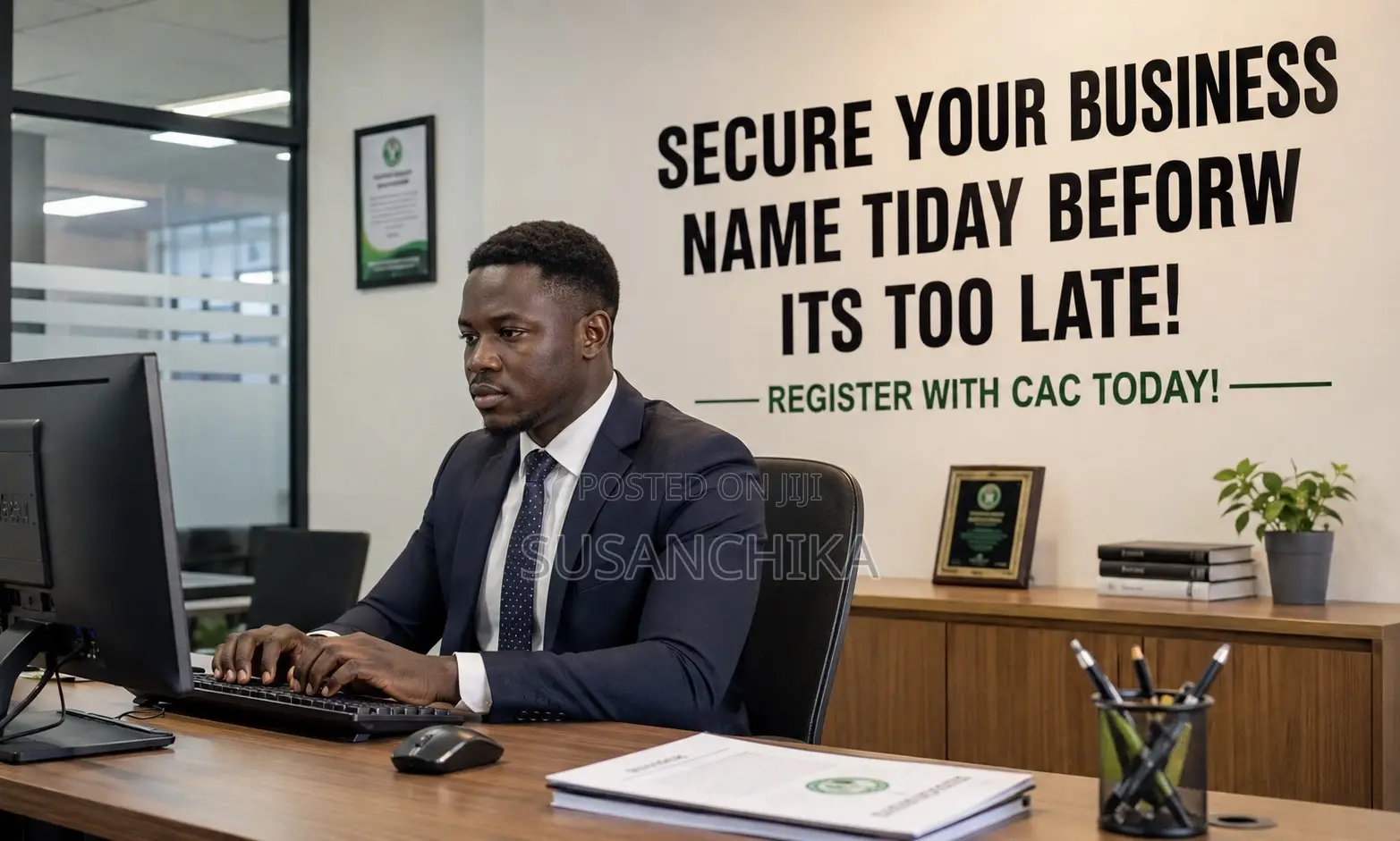 Registration of Business Name With Cac, Failing Annual Returns Etc