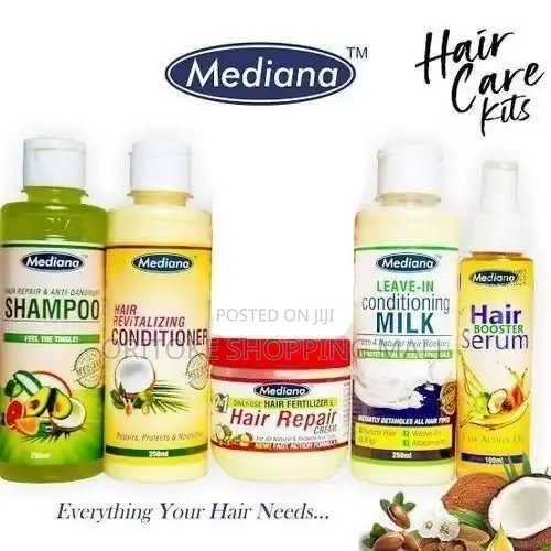 5 in One Combo Mediana Hair Care