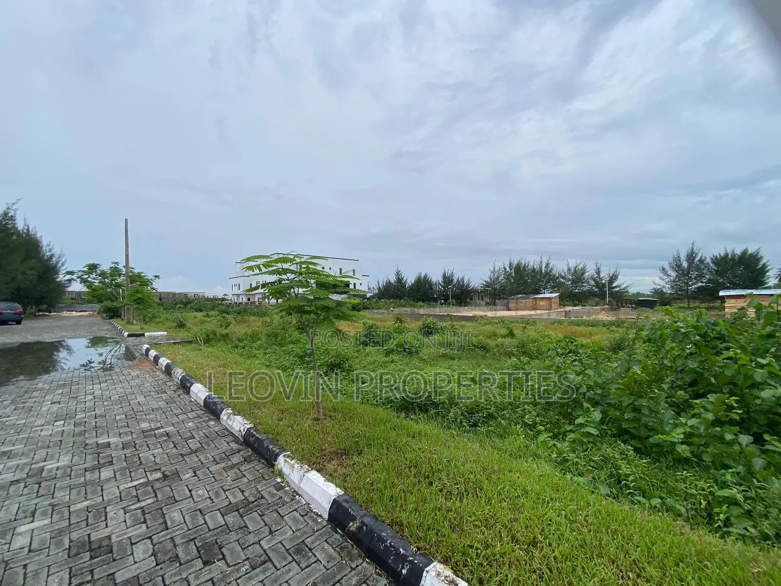Land for Sale at Atlantic Nominee, Lagos | Genesis Court Phase 3