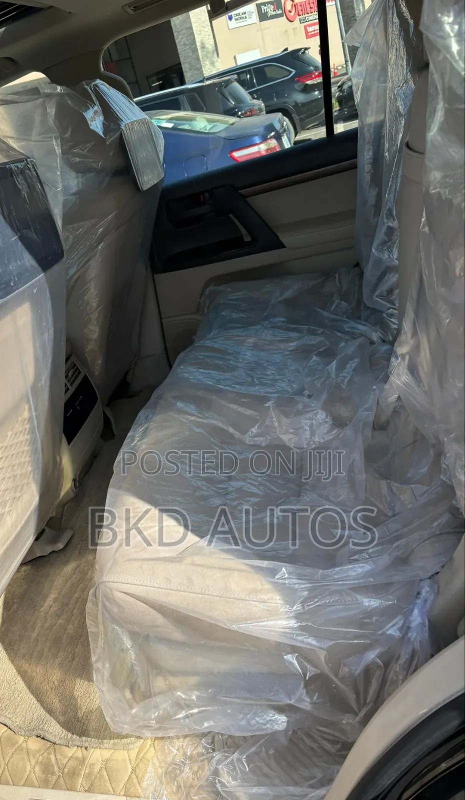 Toyota Land Cruiser 4.0 V6 GXR 2020 Black