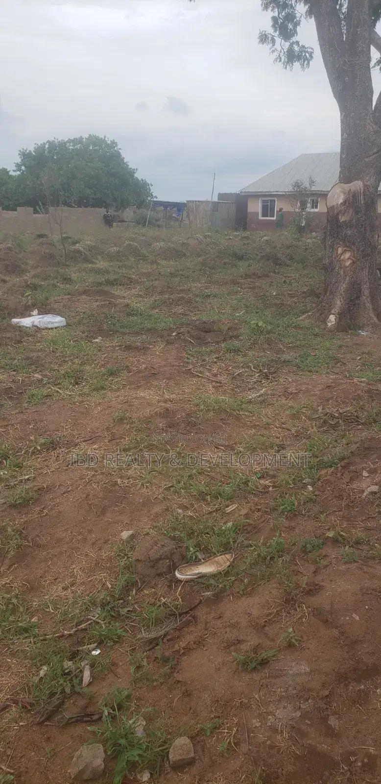 2plot of Land Is Available in Good Locations at Kwara State University