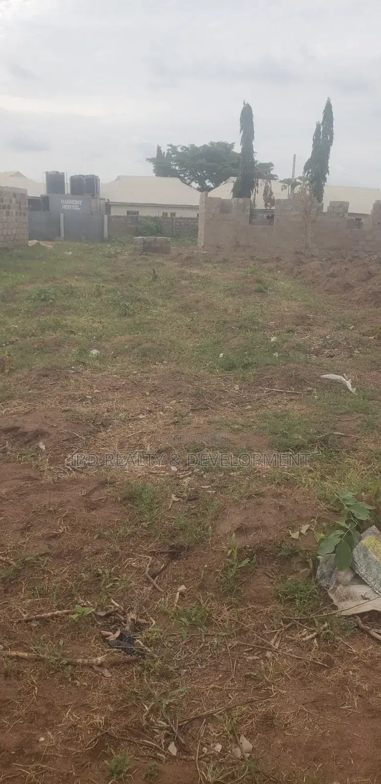2plot of Land Is Available in Good Locations at Kwara State University