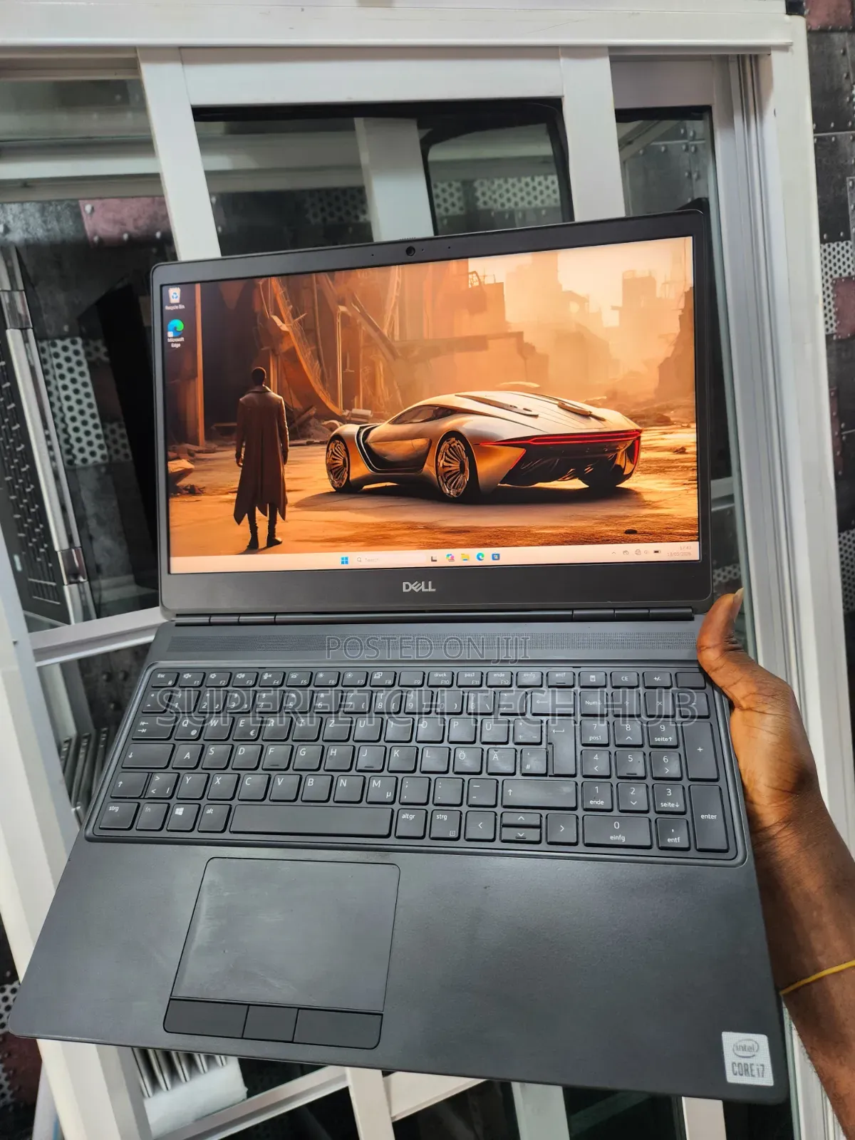 Laptop Dell Precision 7550 32GB Intel Core i7 SSD 512GB