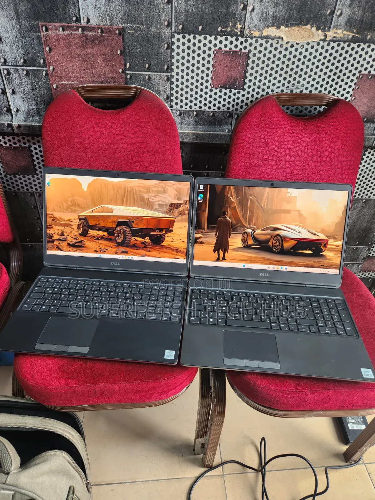 Laptop Dell Precision 7550 32GB Intel Core i7 SSD 512GB