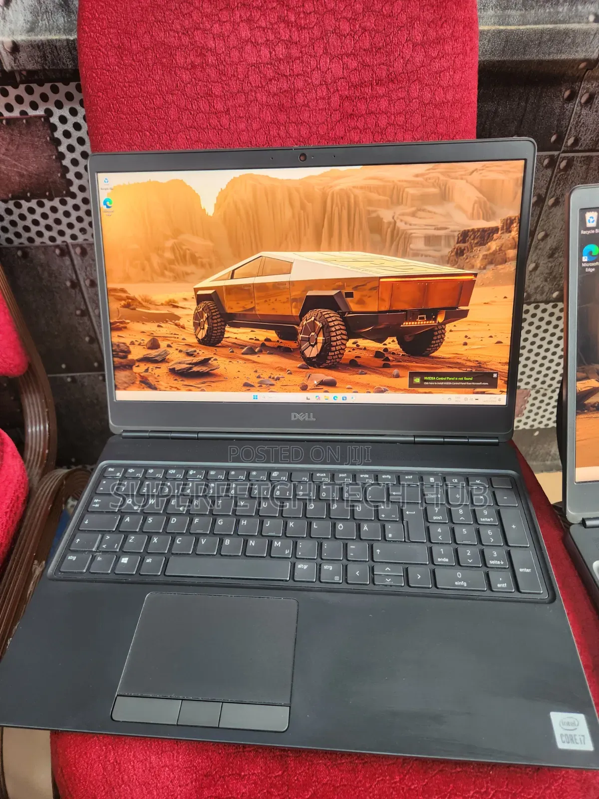 Laptop Dell Precision 7550 32GB Intel Core i7 SSD 512GB