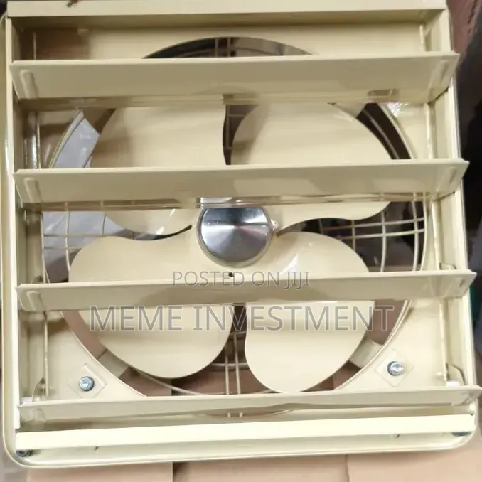 Shuttle Exhaust Fan 300mm 12inches