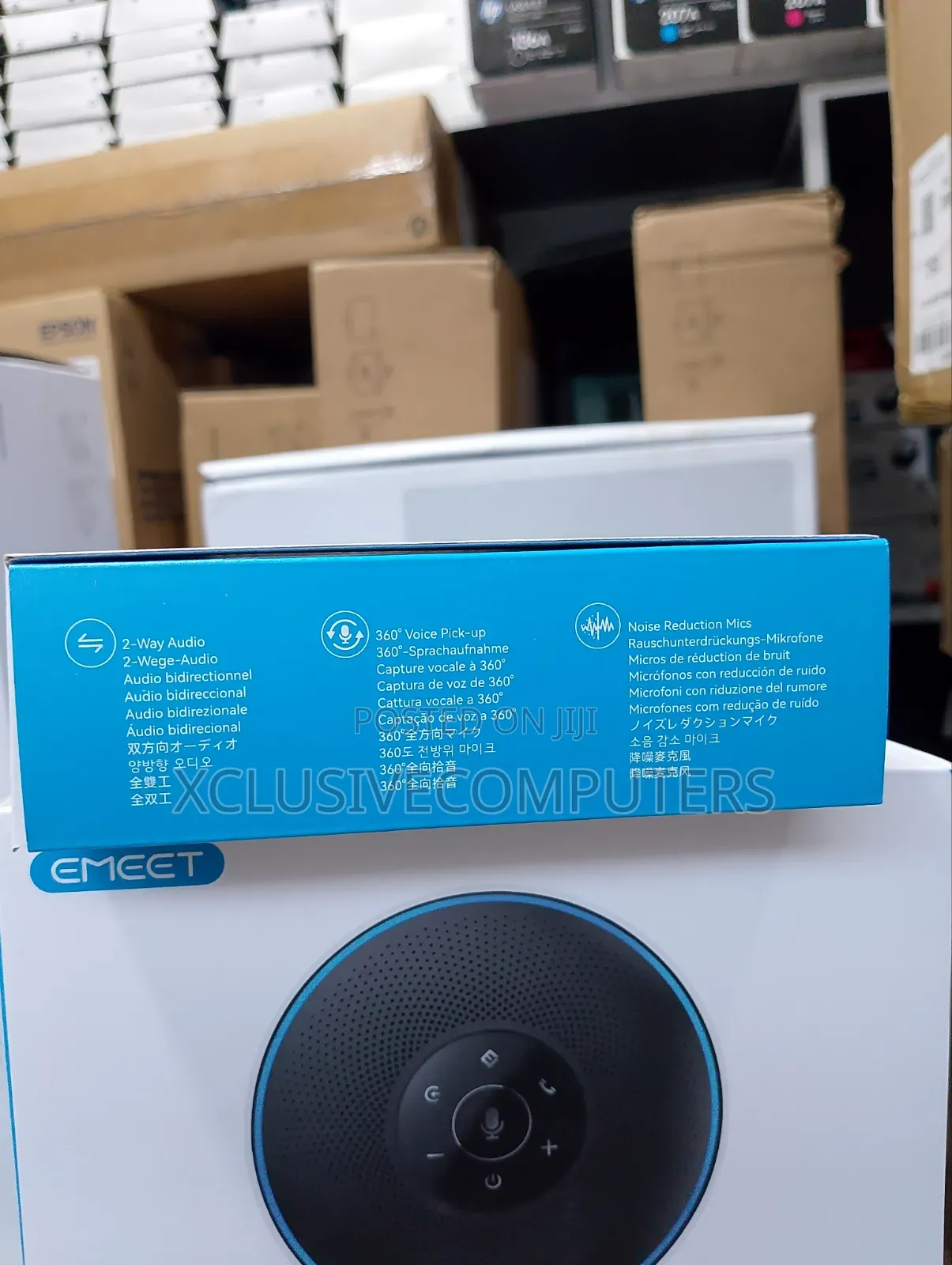 Emeet Officecore M2 Wireless Speakerphone