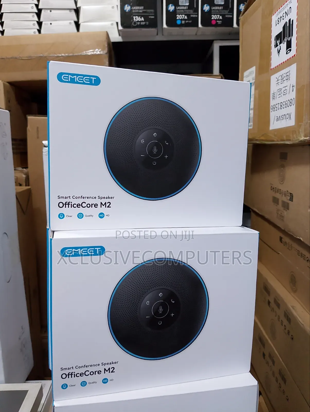 Emeet Officecore M2 Wireless Speakerphone