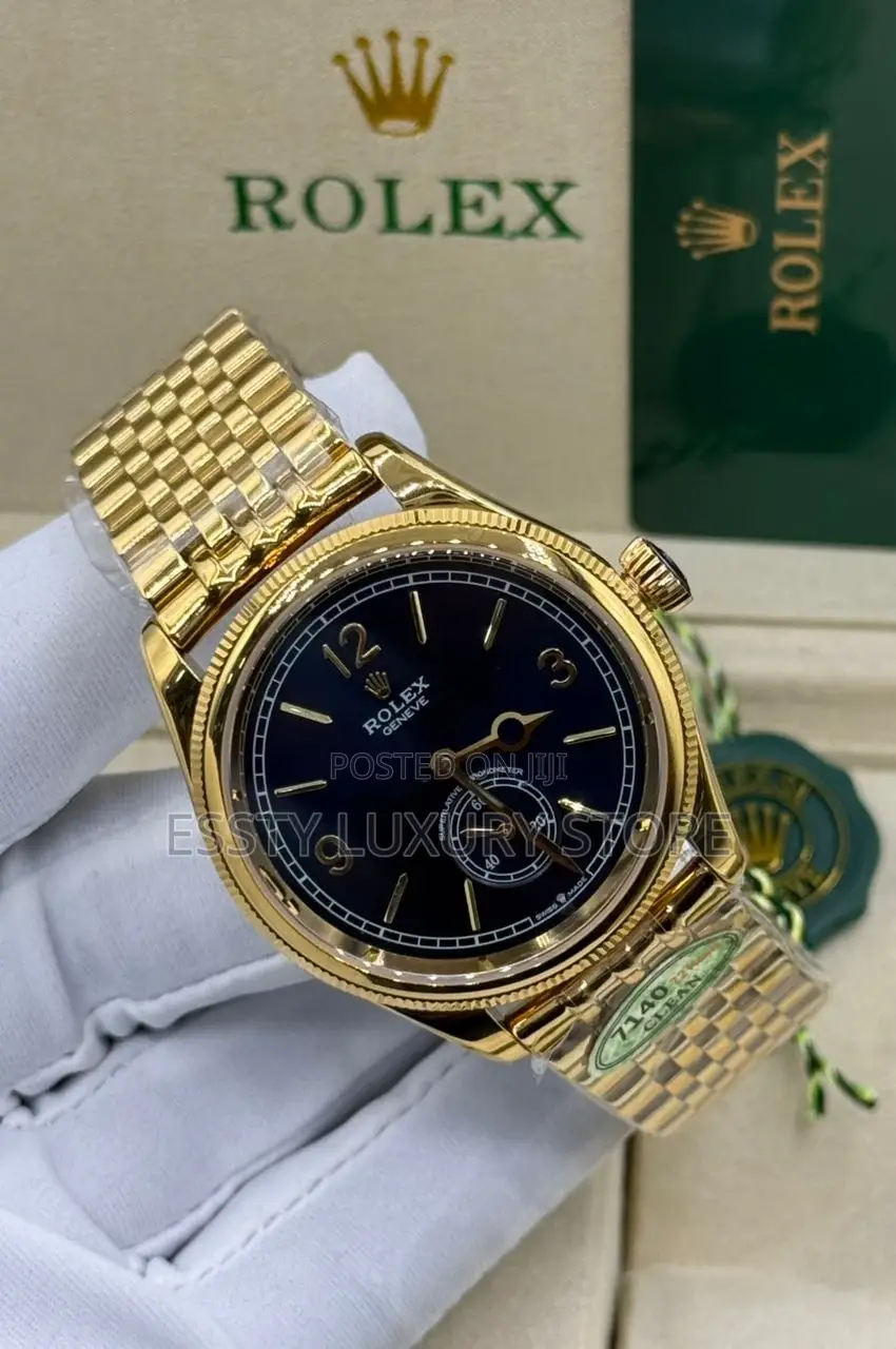 Original Quality Luxury Automatic Engine Rolex Chain Wristwatches