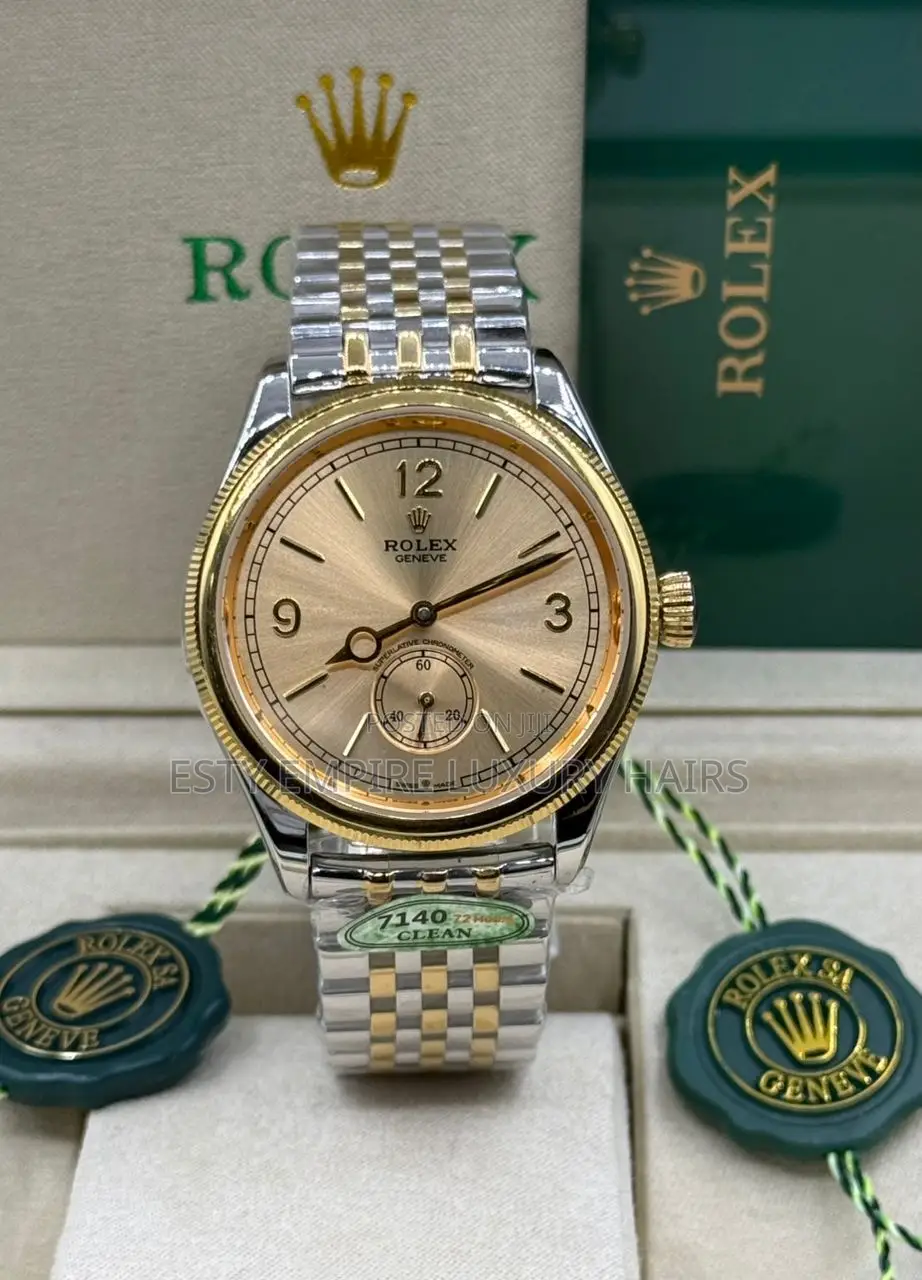 High Quality Luxury Rolex Chain Wristwatches