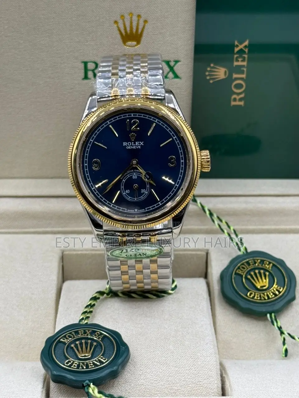 High Quality Luxury Rolex Chain Wristwatches