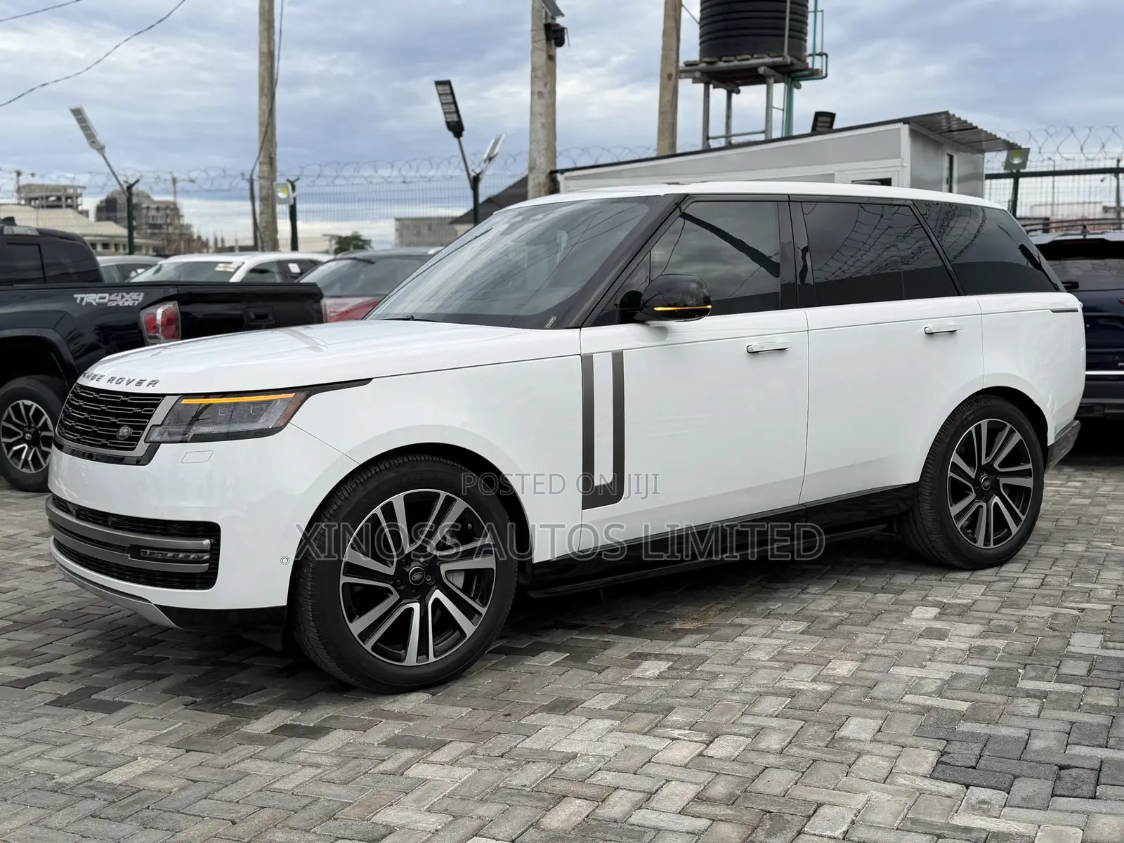 Land Rover Range Rover Vogue 2023 White