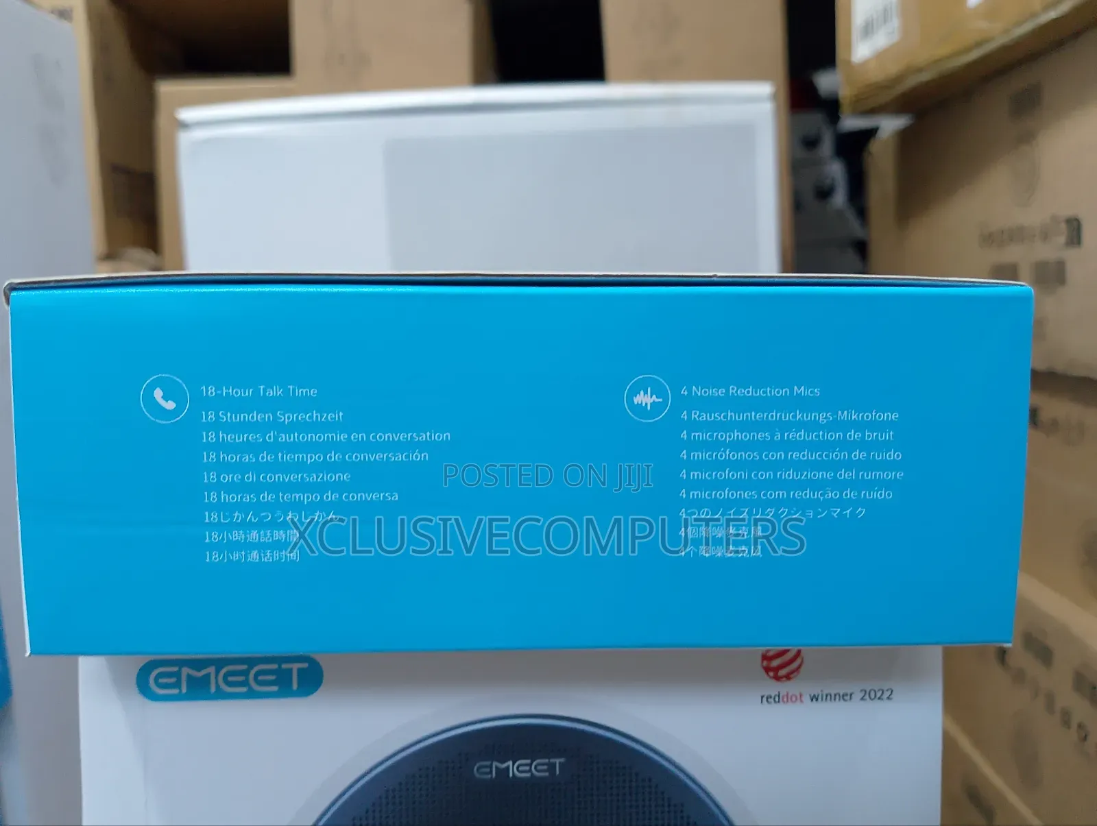 Emeet Officecore M3 Wireless Speakerphone