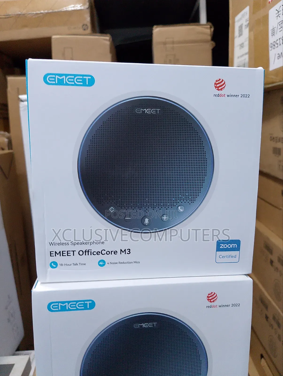Emeet Officecore M3 Wireless Speakerphone