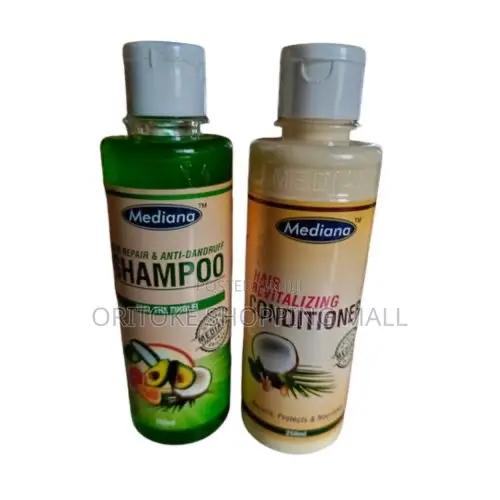 Mediana Shampoo and Conditioner