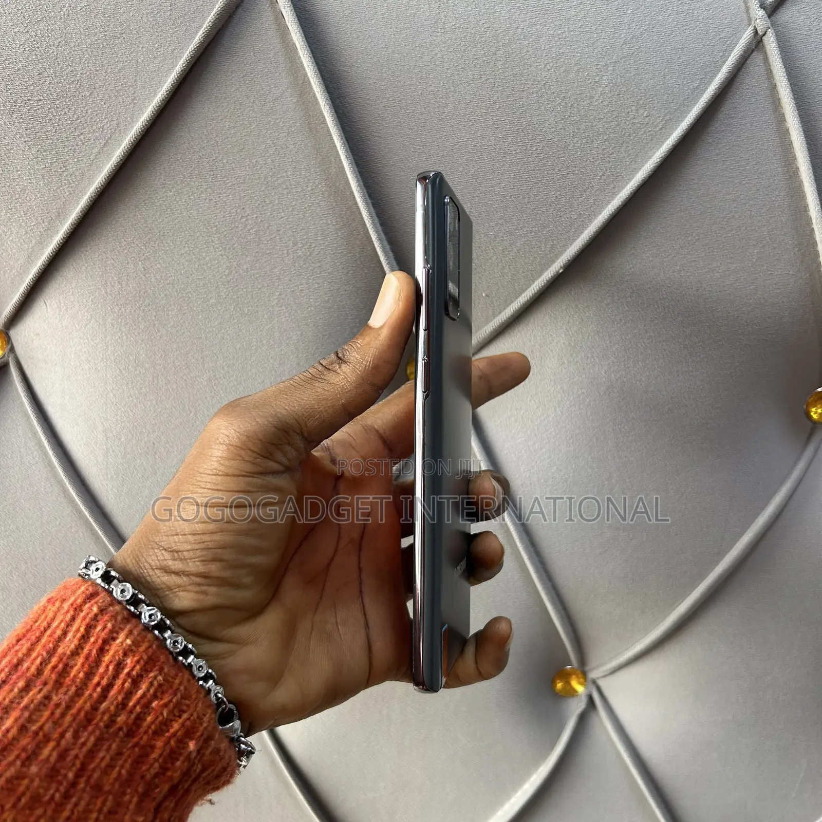 Samsung Galaxy Note 20 5G 256 GB Gray