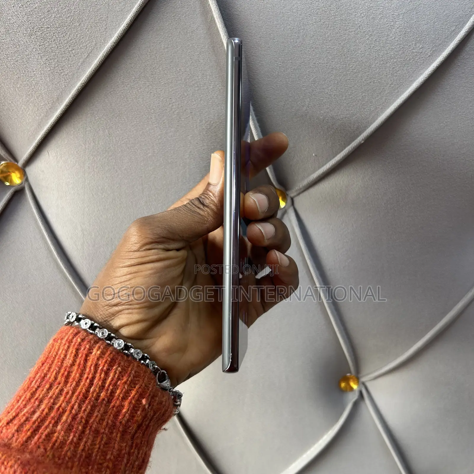 Samsung Galaxy Note 20 5G 256 GB Gray