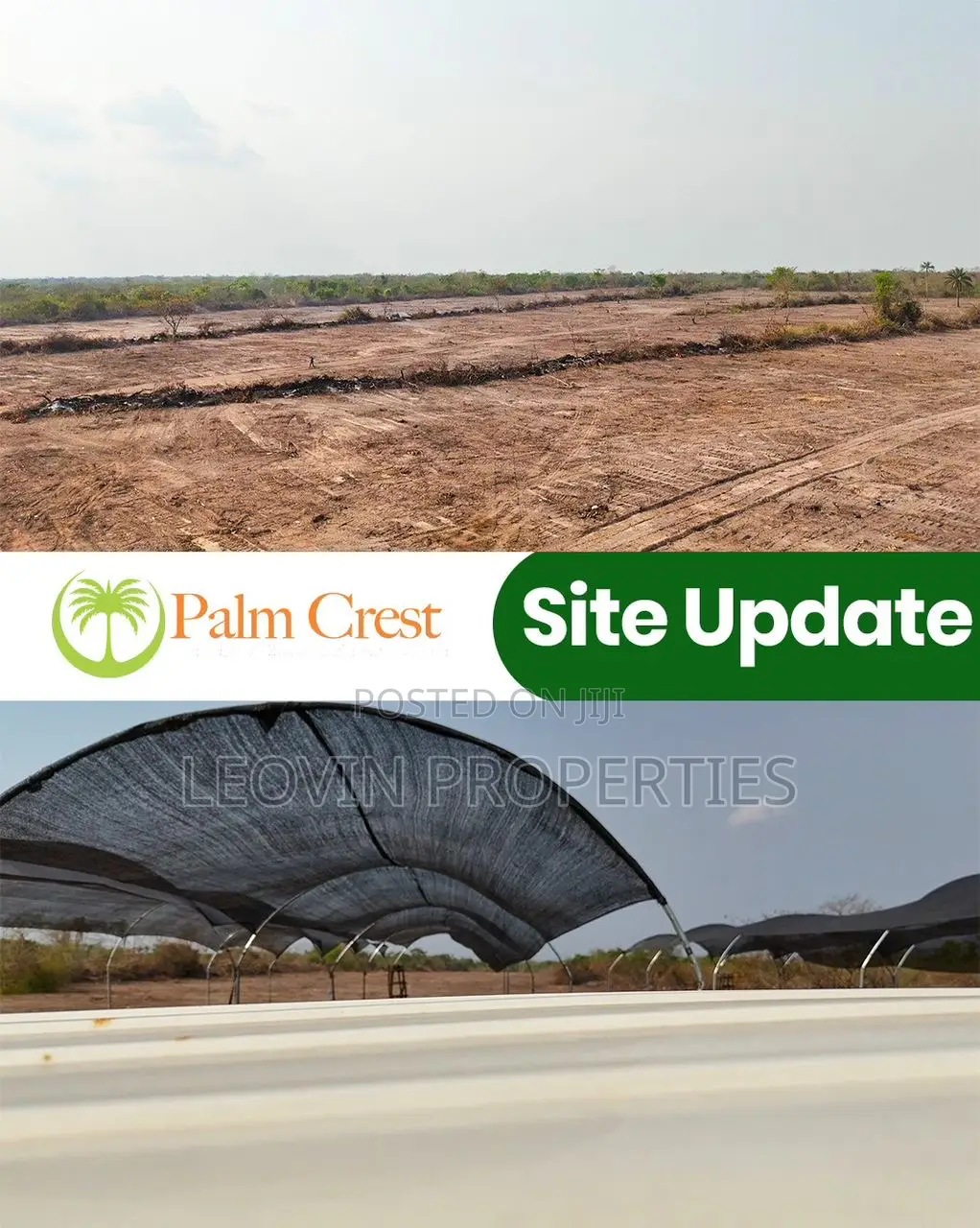 Palm Crest Phase 3, Iseyin, Oyo State
