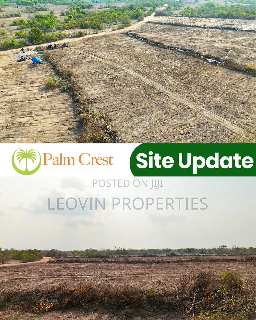 Palm Crest Phase 3, Iseyin, Oyo State