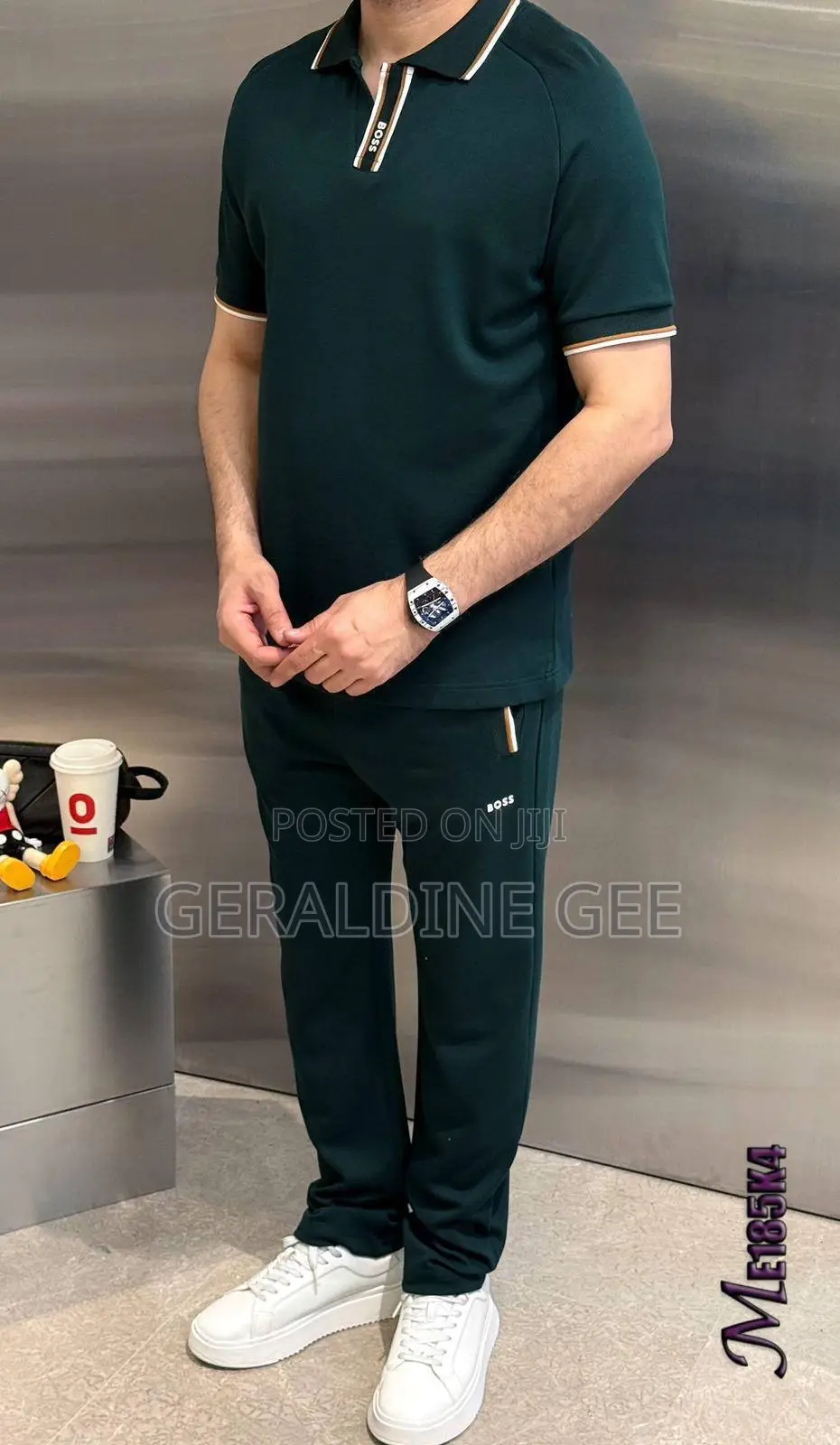 Classic Turkish Outfit for My Ballers Kings Wears