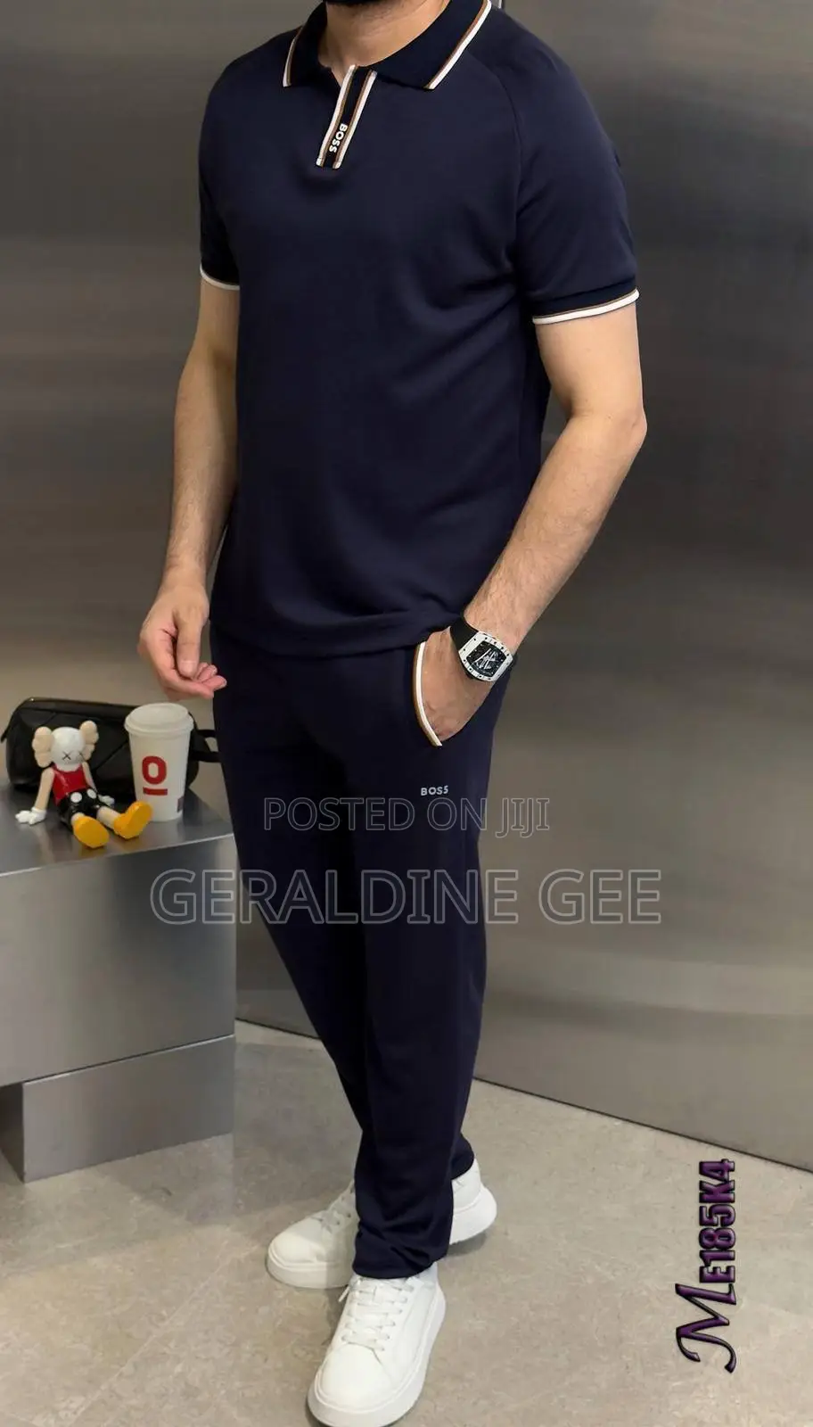 Classic Turkish Outfit for My Ballers Kings Wears