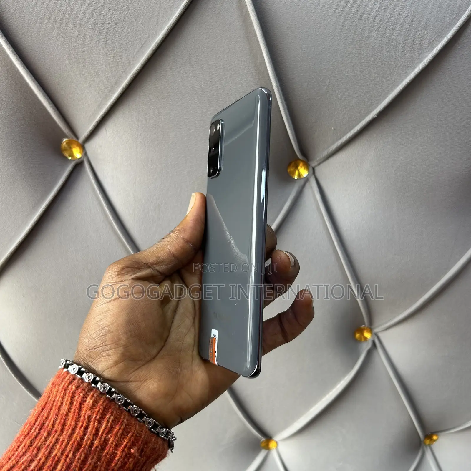 Samsung Galaxy S20 128 GB Gray