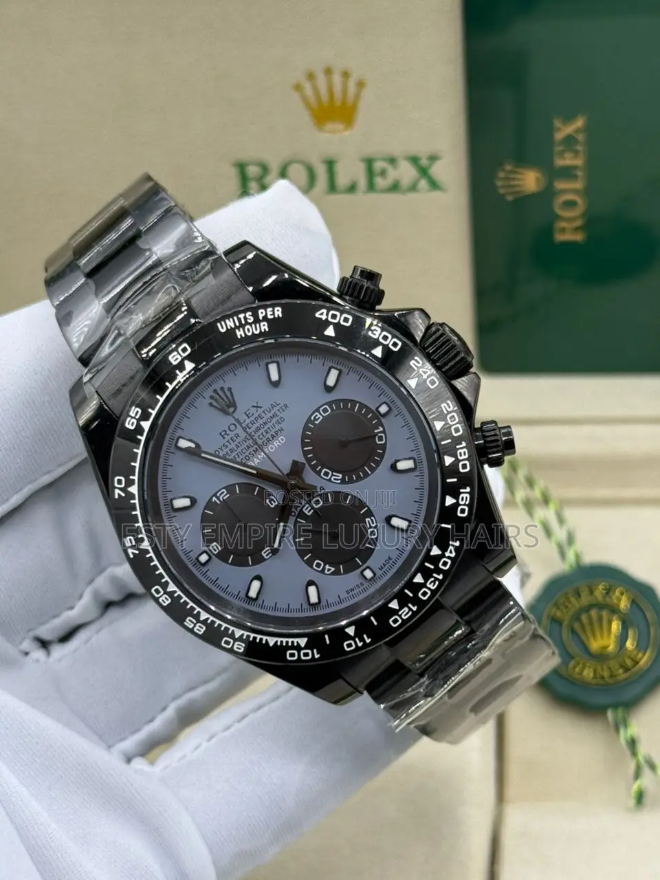 High Quality Luxury Rolex Chain Wristwatches