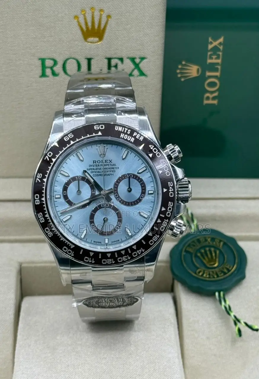 High Quality Luxury Rolex Chain Wristwatches
