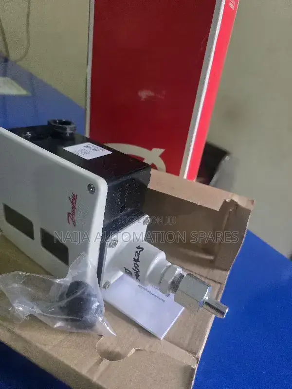 Danfoss Pressure Switch Rt1a | -0.8 To5 Bar| 017-500166