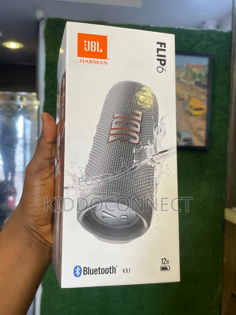 JBL Flip 6