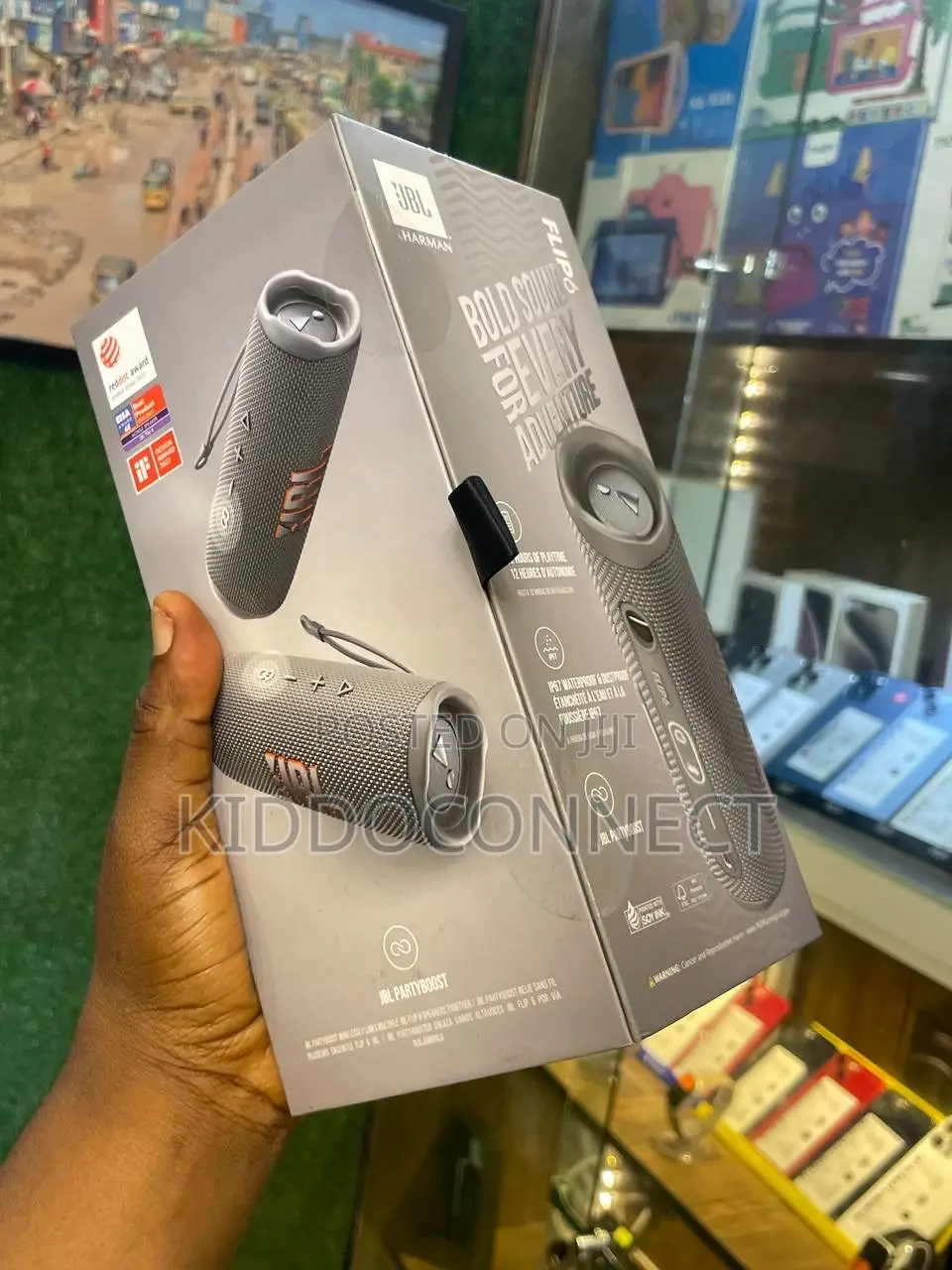 JBL Flip 6
