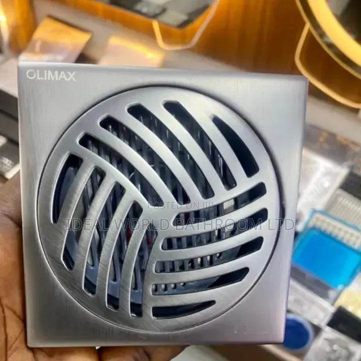 10by10 Quality Floor Drain 