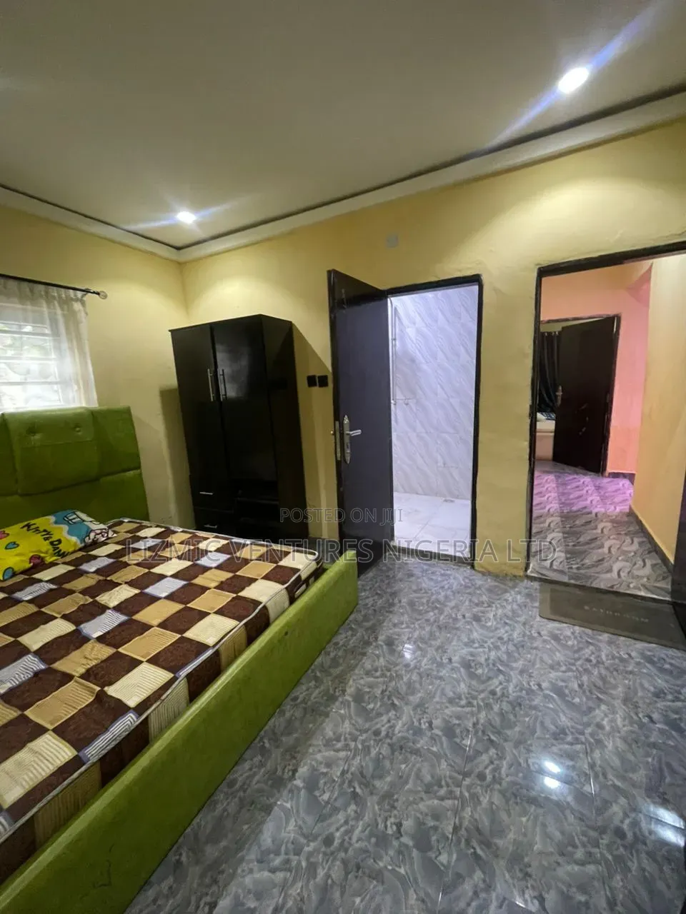 Furnished 1bdrm Apartment in Okerube, Abaranje for rent