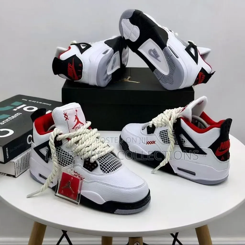 Nike Air Jordan Snickers