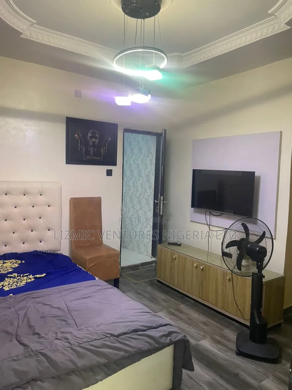 Furnished 2bdrm Apartment in Okerube, Abaranje for rent