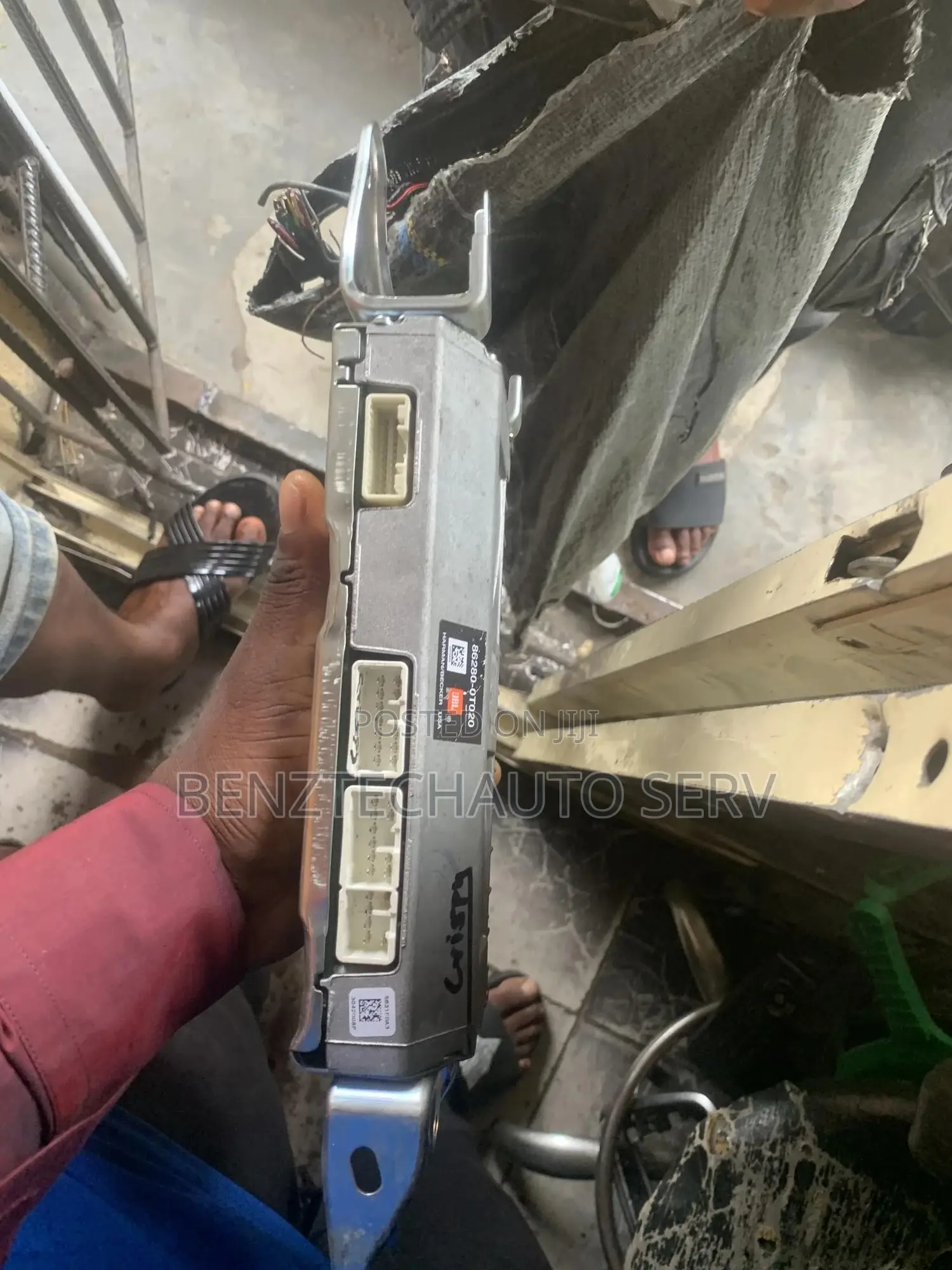 Venza Amplifier
