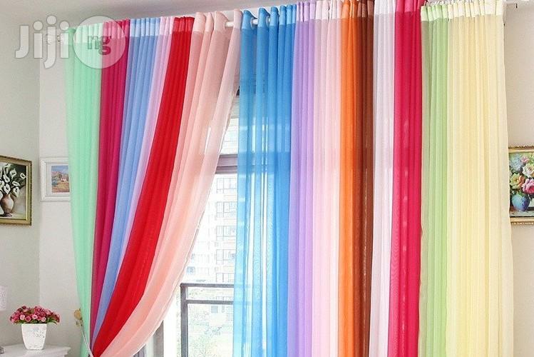 Curtains Decoration Furniture.