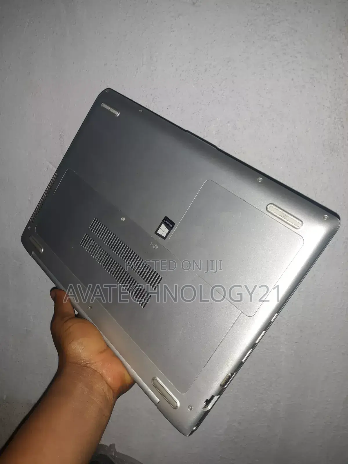 Laptop HP ProBook 440 G5 8GB Intel Core i5 SSD 256GB