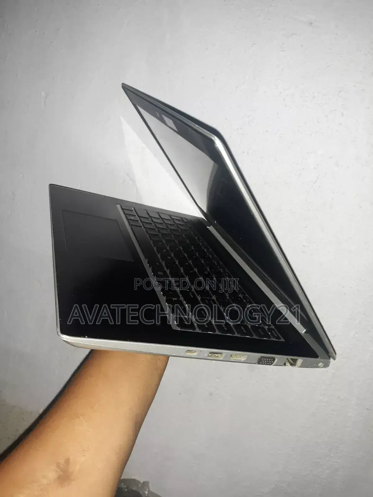 Laptop HP ProBook 440 G5 8GB Intel Core i5 SSD 256GB