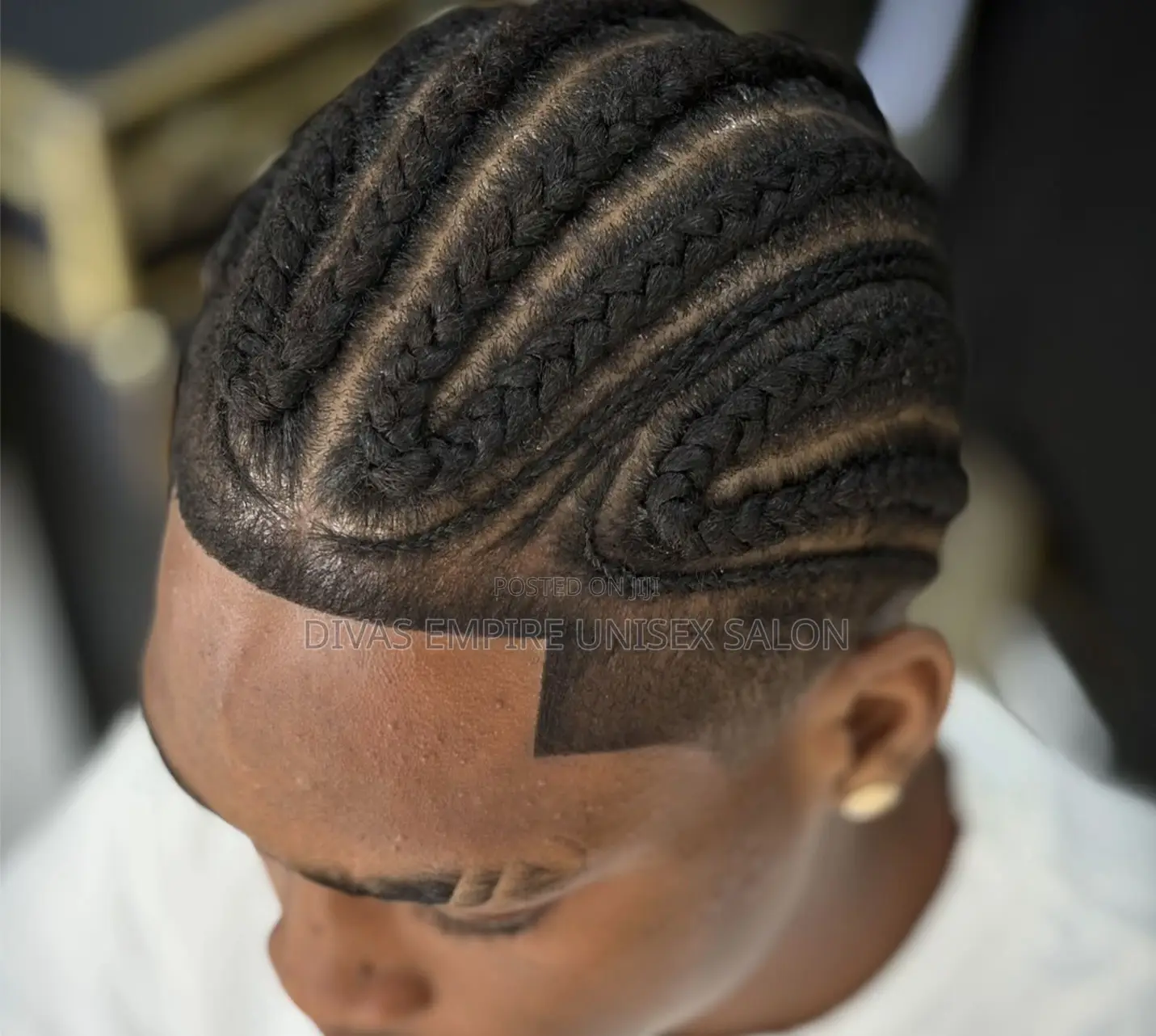 Haircut for Men