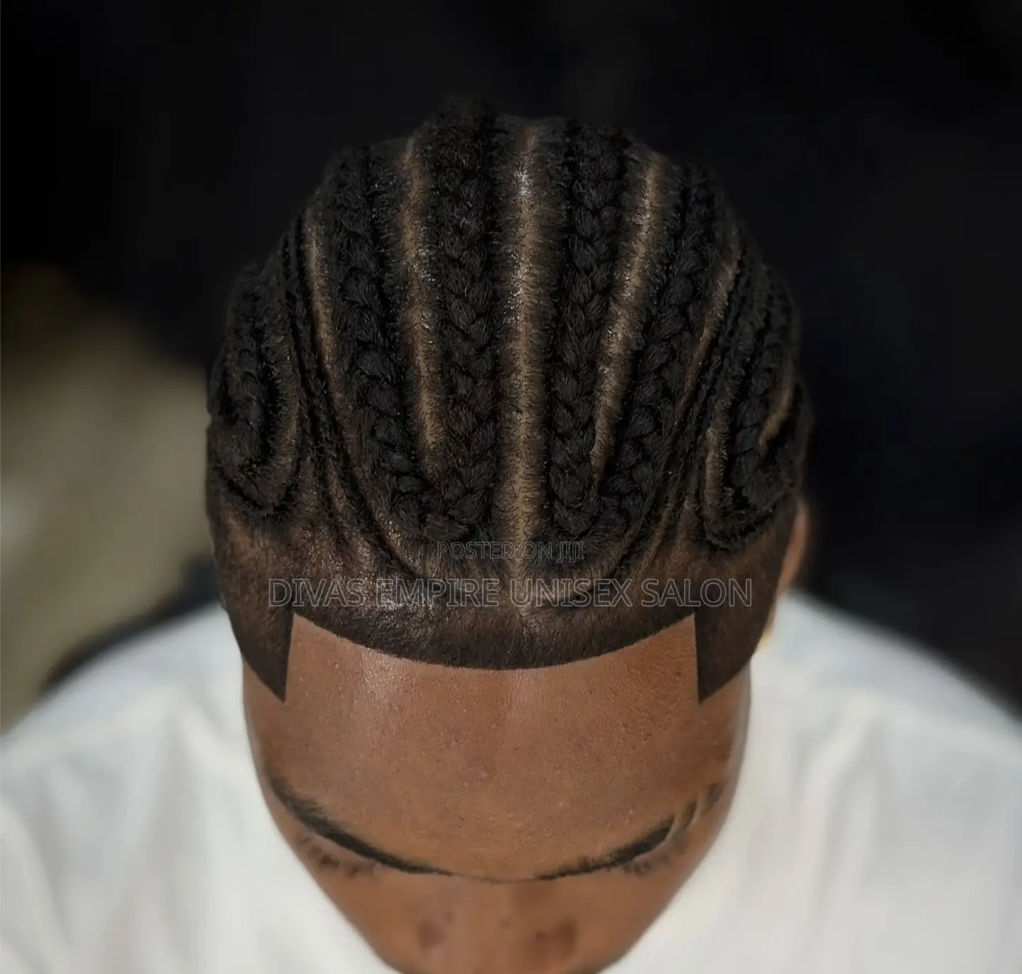 Haircut for Men