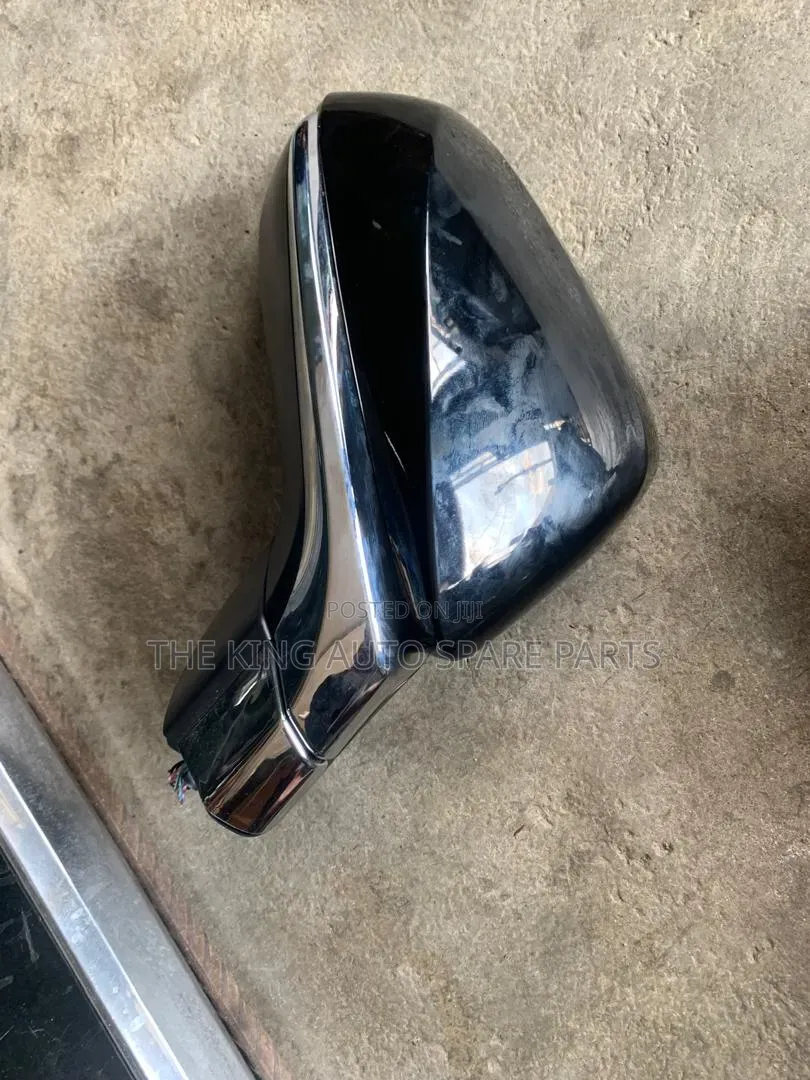 Lexus Rx 350 Complete Side Mirror Right Side Neat One 017/018 Model