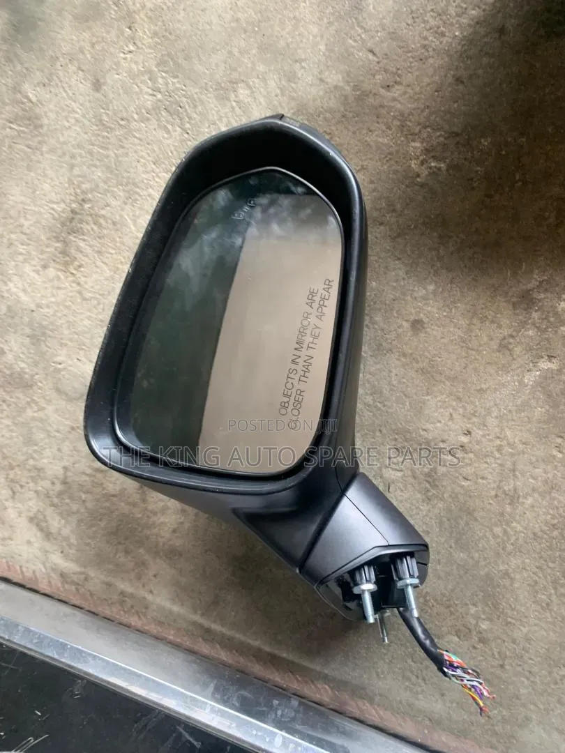 Lexus Rx 350 Complete Side Mirror Right Side Neat One 017/018 Model