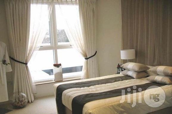 Curtains Decoration Furniture.