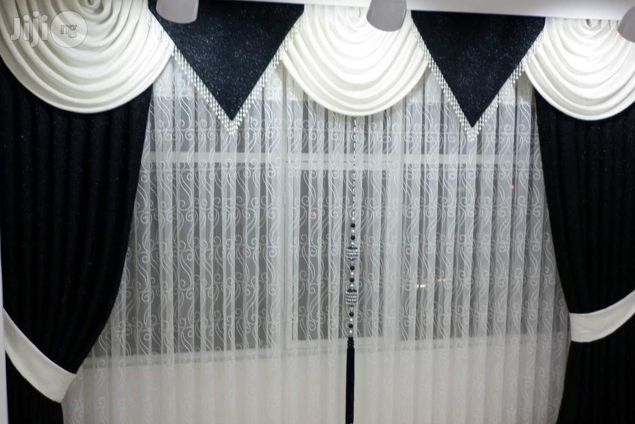 Curtains Decoration Furniture.